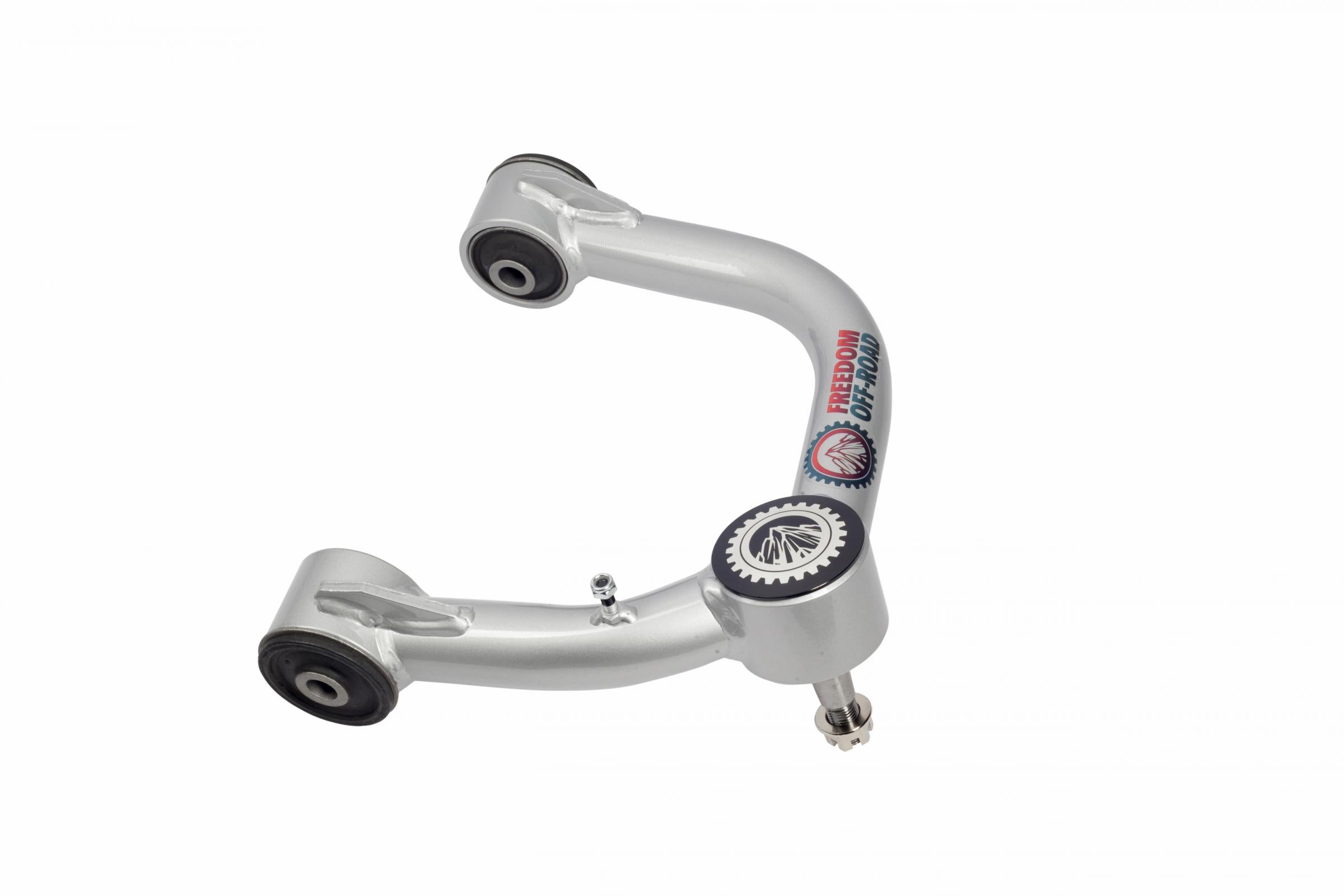 Front Upper Control Arms for 2-4 Inch Lift Uni-Ball 10-23 GX460 03-09 GX470 03-Up 4Runner 07-14 FJ Cruiser Freedom Off-Road