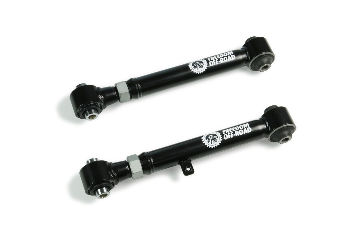 Rear Upper Control Arms for 0-4 Inch Lift 07-21 Lexus LX570 07-21 Land Cruiser Freedom Off-Road