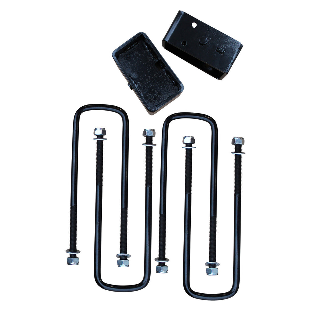 3 Inch Lift Kit Front Struts w/ Rear Blocks and Shocks for 07-21 Tundra Freedom Off-Road