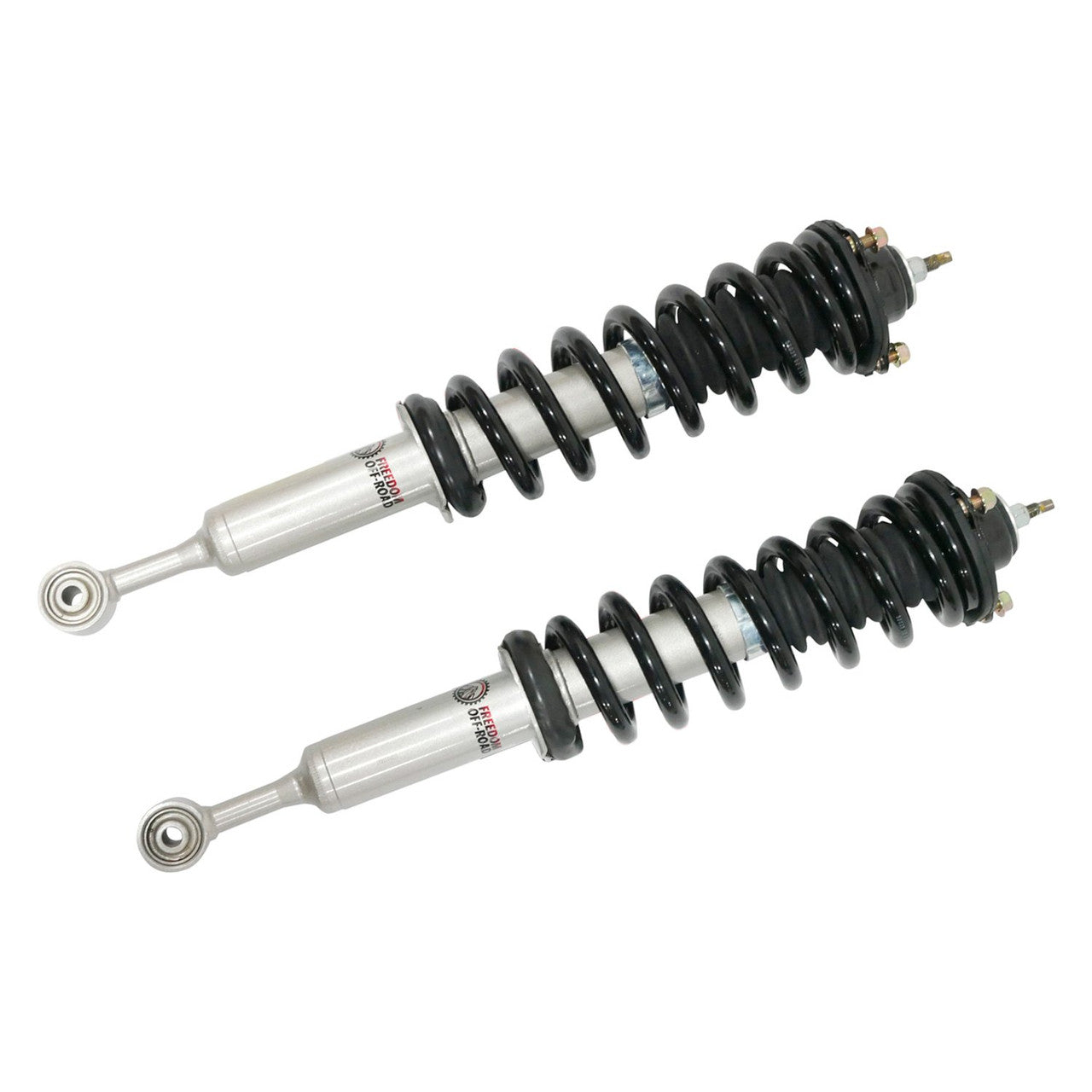 Front 3 Inch Lift Struts 07-21 Toyota Tundra 08-22 Toyota Sequoia Freedom Off-Road
