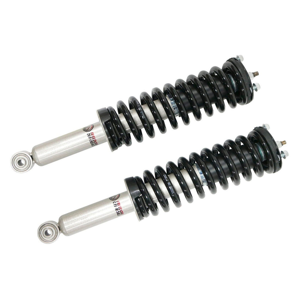 3 Inch Lift Kit Front Struts w/ Rear Blocks and Shocks for  00-06 Tundra Freedom Off-Road