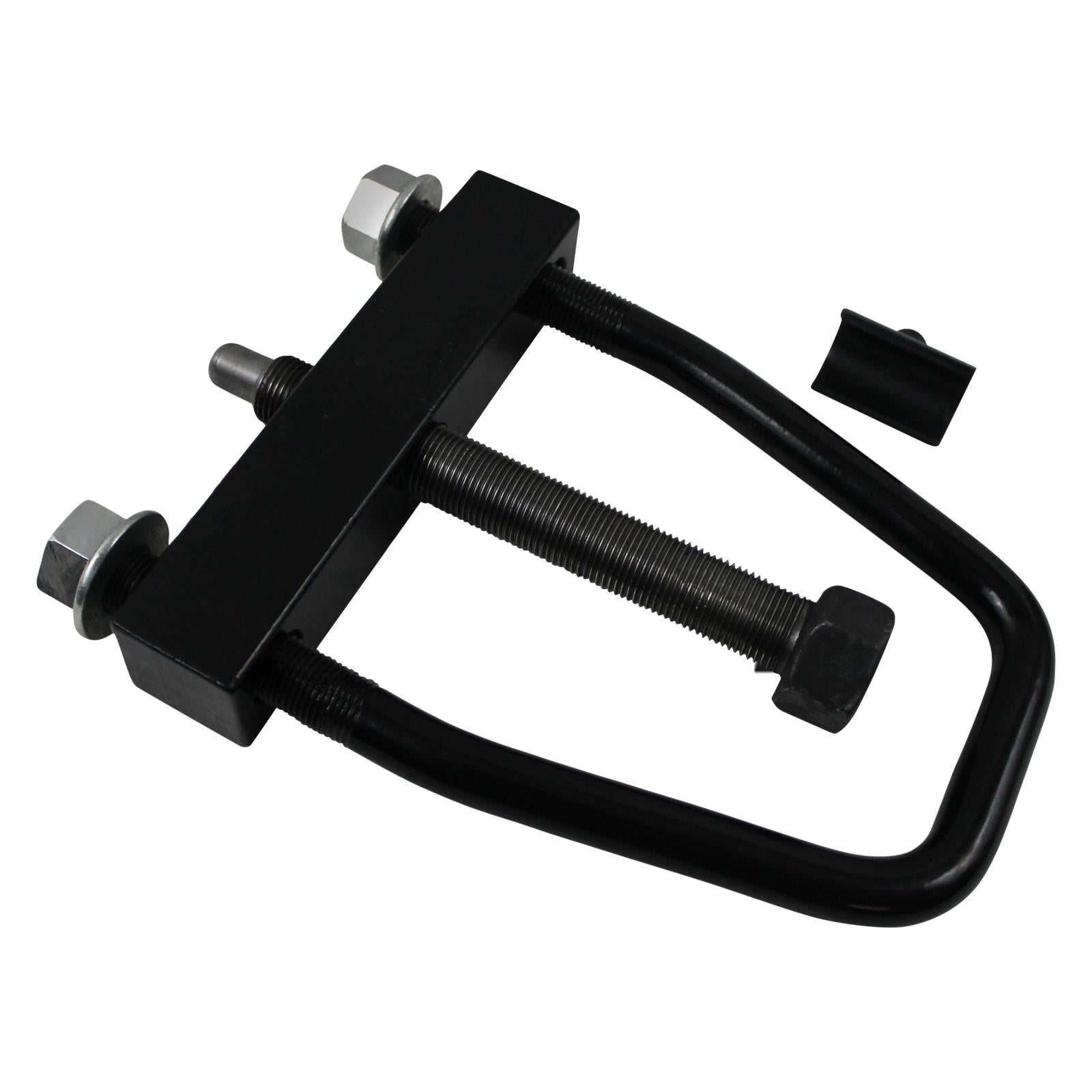 HD Torsion Bar Unloading Install Tool 02-06 Avalanche 2500 01-06 Silverado/Sierra 1500 HD 01-10 Silverado/Sierra 2500 HD 08-10 Silverado/Sierra 3500 HD 00-10 Suburban 2500 03-09 Hummer H2 00-10 Yukon XL 2500 Freedom Off-Road