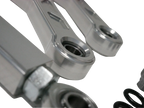 High Clearance Heavy Duty Radius Rod Set(4)-Polished 14-16 Polaris RZR Freedom Off-Road