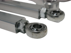High Clearance Heavy Duty Radius Rod Set (4) - Polished 17-24 Polaris RZR Freedom Off-Road