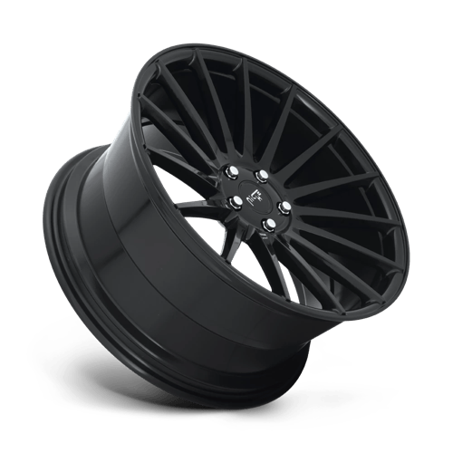 M214 20X8.5 5X4.5 GL-BLK 35MM