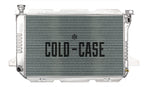 85-96 Ford Truck Coyote Swap Aluminum Radiator Cold Case Radiators