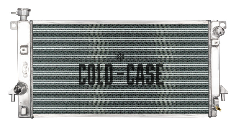 09-10 Ford F150 Raptor 6.2L Aluminum Performance Radiator Cold Case Radiators