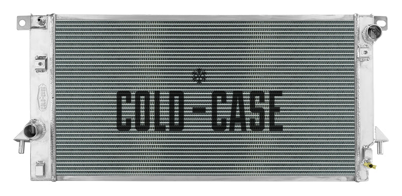 2011-14 Ford F150  Radiator non 6.2 Cold Case Radiators