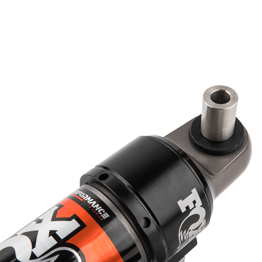 2018-2024 Jeep JL No Mojave Front Performance Elite 2.5 Remote Reservoir 3.5-4 Inch Lift Dual Speed Compression Adjuster Fox Offroad Shocks