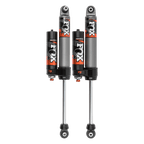 2018-2024 Jeep JL Rear Performance Elite 2.5 Piggback 3.5-4 Inch Lift Dual Speed Compression Adjuster Fox Offroad Shocks