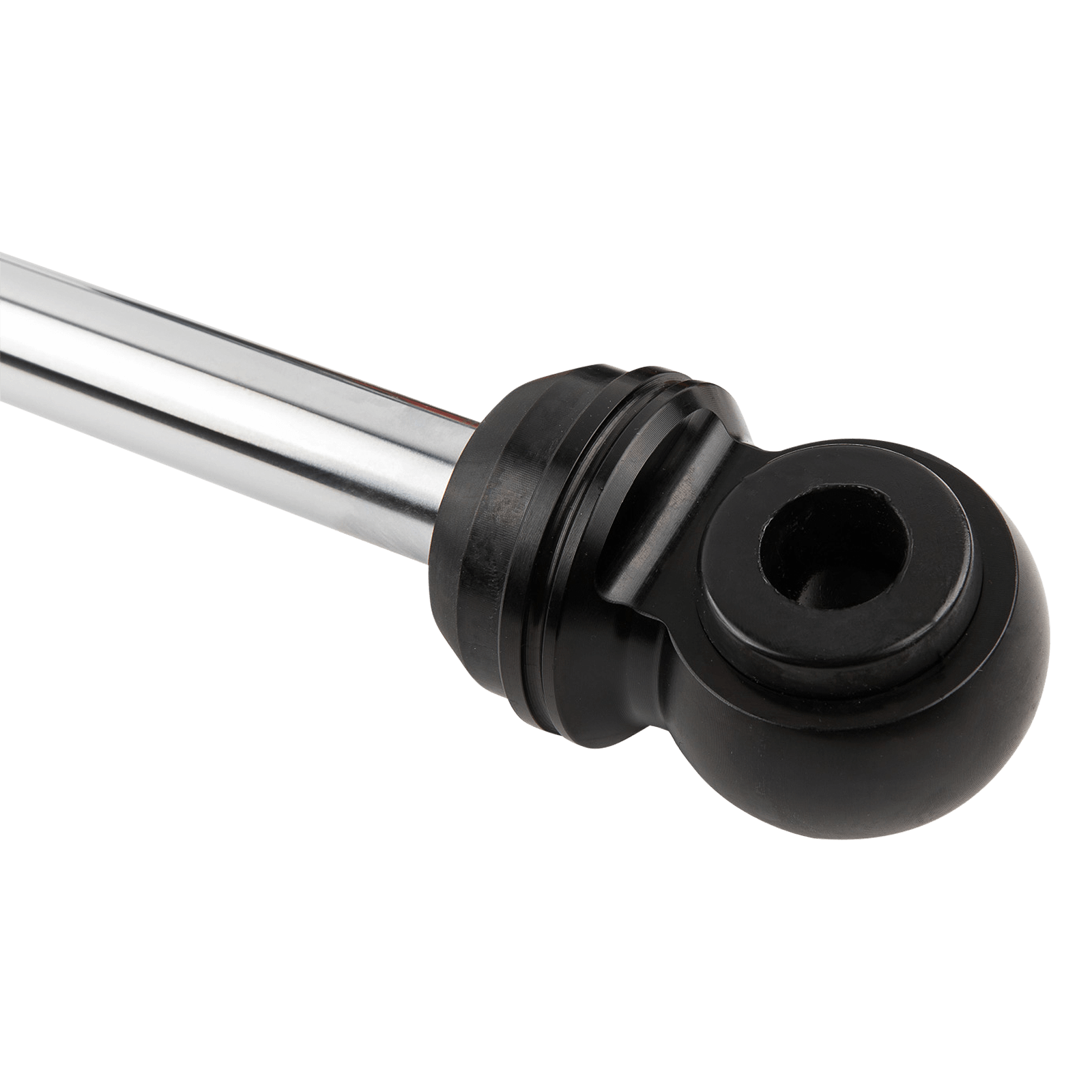 2019-2024 Silverado/Sierra 1500 Rear 2.5 Truck FRS Remote Reservoir 0-2 Inch Lift Dual Speed Compression Adjuster Fox Offroad Shocks