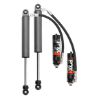 2019-2024 Silverado/Sierra 1500 Rear Performance Elite 2.5 Remote Reservoir 10.5 Inch Non-TB/Non-AT4 2.5-4 Inch Lift TB/AT4 0-2 Inch Lift Dual Speed Compression Adjuster Fox Offroad Shocks