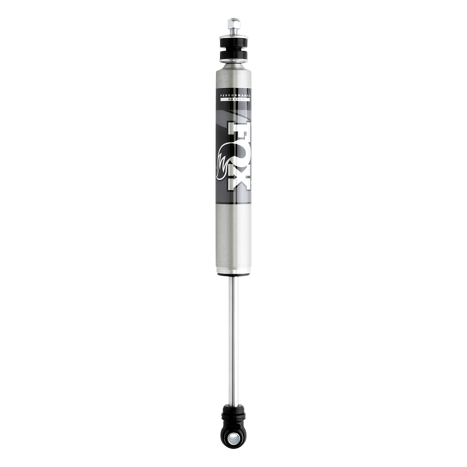 01-10 Silverado/Sierra 2500/3500 HD Front Performance Series 2.0 Internal Floating Piston 5.1 Inch 0-1 Inch Lift Fox Offroad Shocks
