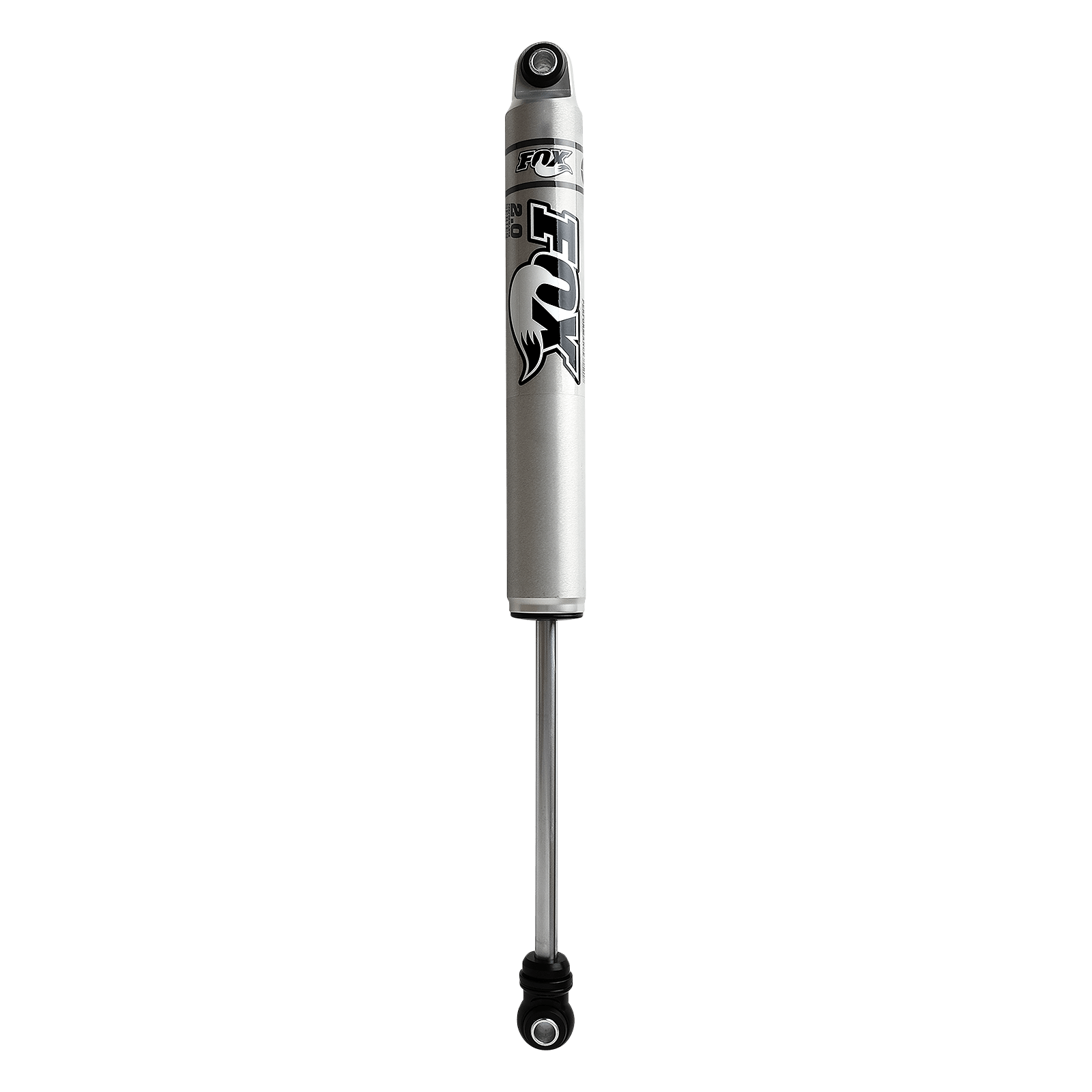 99-Up Silverado/Sierra 2500/3500 HD Rear Performance Series 2.0 Internal Floating Piston 9.6 Inch 0-3 Inch Lift 2.0 Smooth Bdy Fox Offroad Shocks
