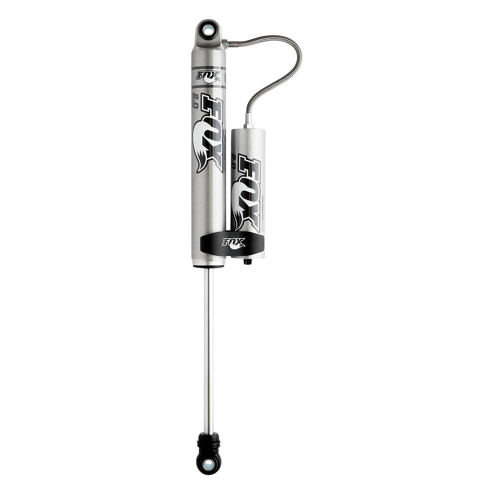 01-10 Silverado/Sierra 2500/3500 HD Remote Resevoir Shock Fox Offroad Shocks