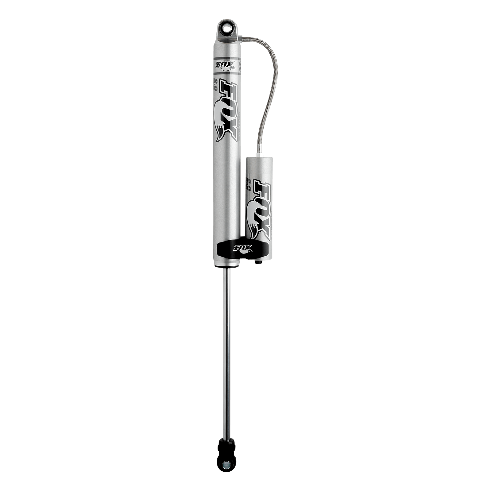 99-Up Silverado/Sierra 2500/3500 HD Rear Performance Series 2.0 Remote Reservoir 14.1 Inch 7-10 Inch Lift Fox Offroad Shocks