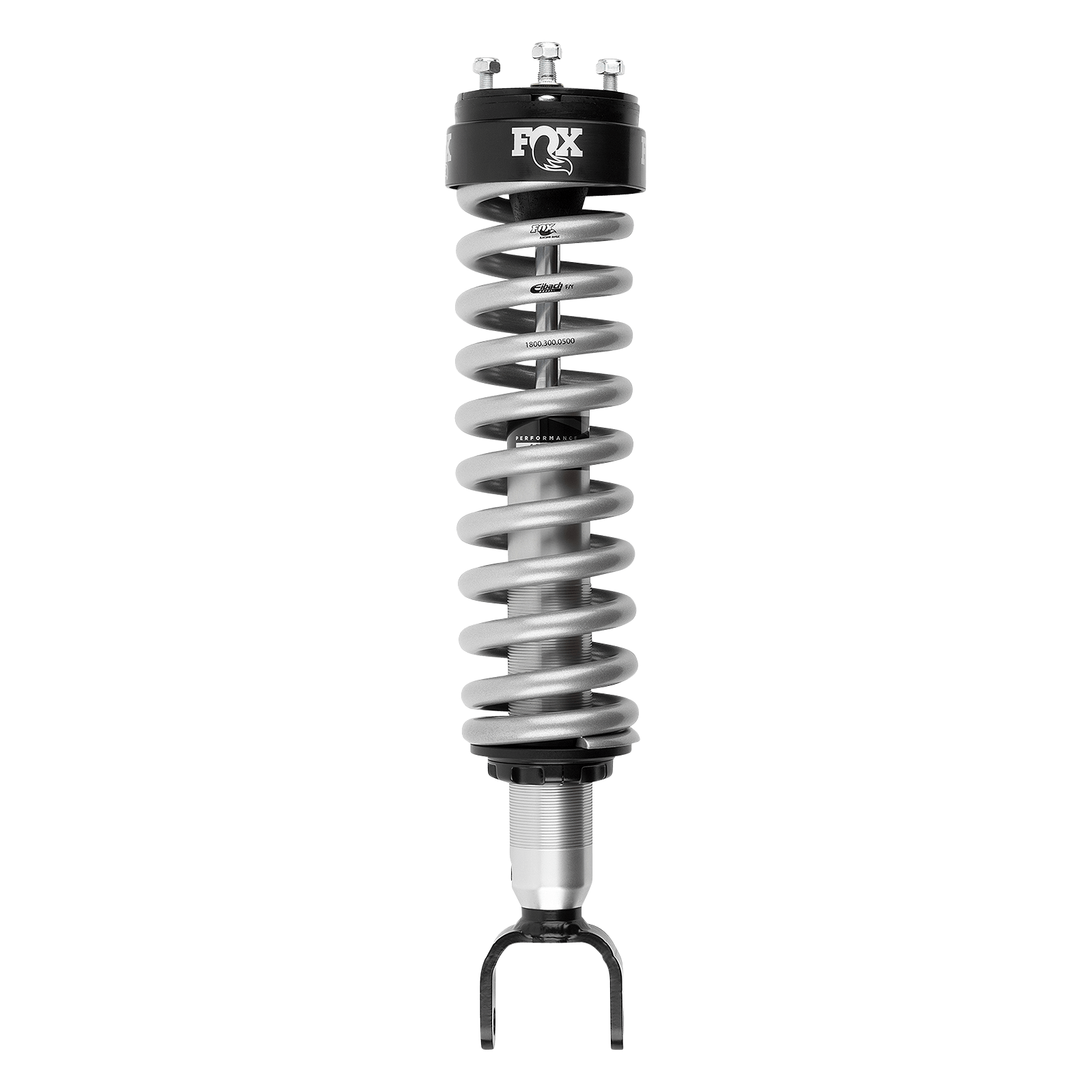 06-Up Dodge RAM 1500 4WD Front Coilover Performance Series 2.0 Internal Floating Piston 5.4 Inch 0-2 Inch Lift Fox Offroad Shocks