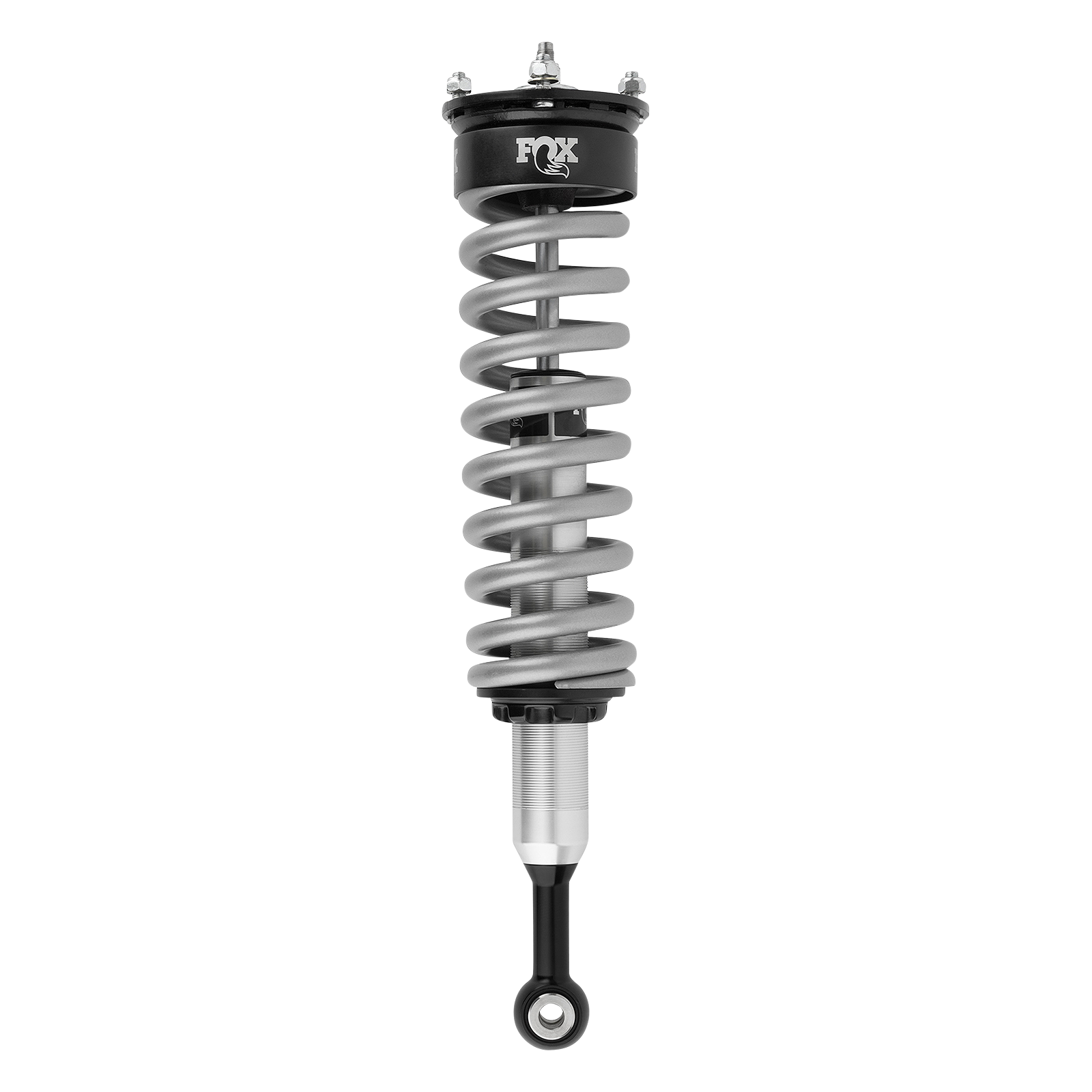 15-Up Chevy Colorado 4WD Front Coilover Performance Series 2.0 Internal Floating Piston 4.6 Inch 0-2 Inch Lift Fox Offroad Shocks