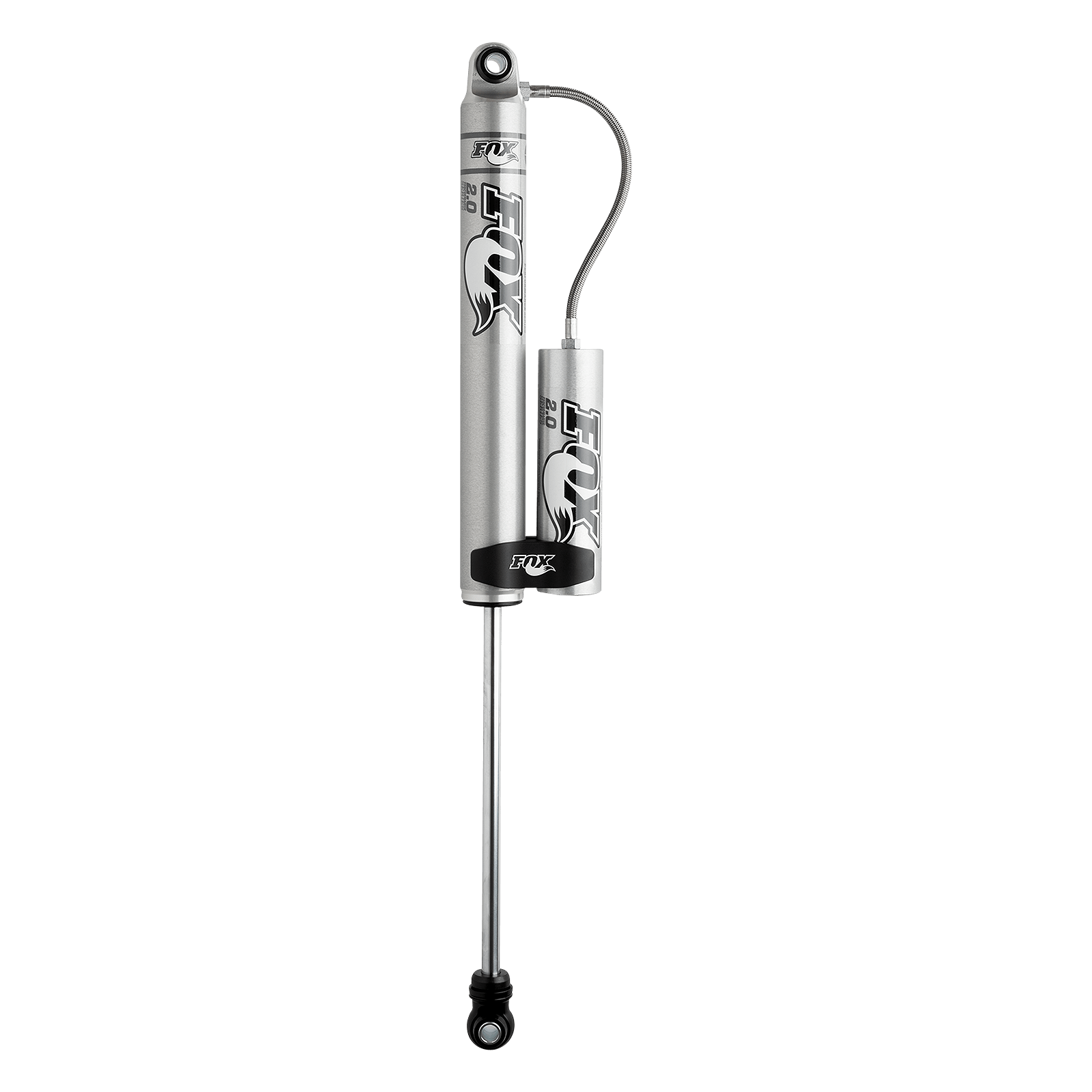 03-13 Ram 2500 4-6 Inch Rear Smooth Body Remote Resevior Fox Offroad Shocks