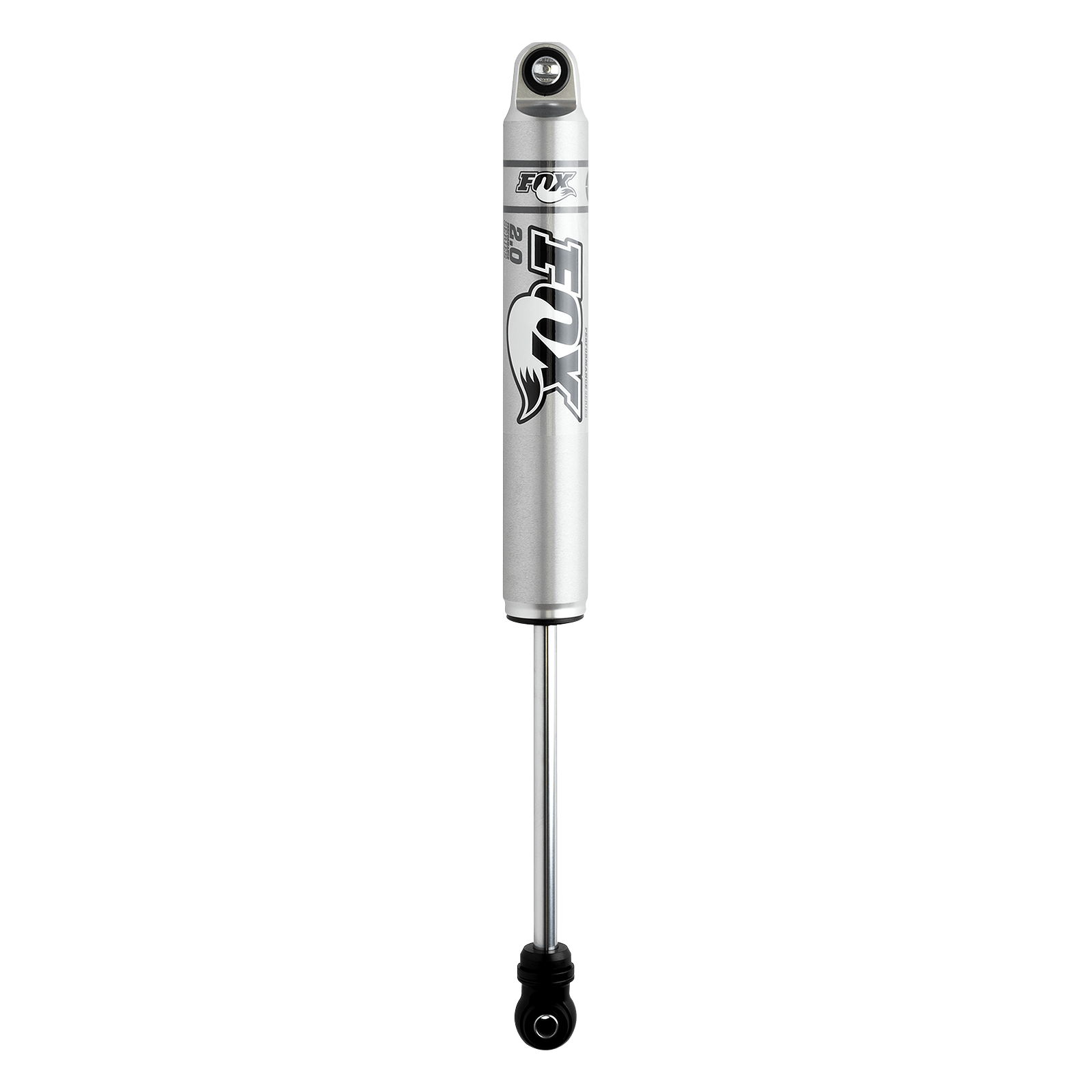 07-18 Jeep Wrangler JK Rear Performance Series 2.0 Internal Floating Piston 8.6 Inch 0-1 Inch Lift Fox Offroad Shocks