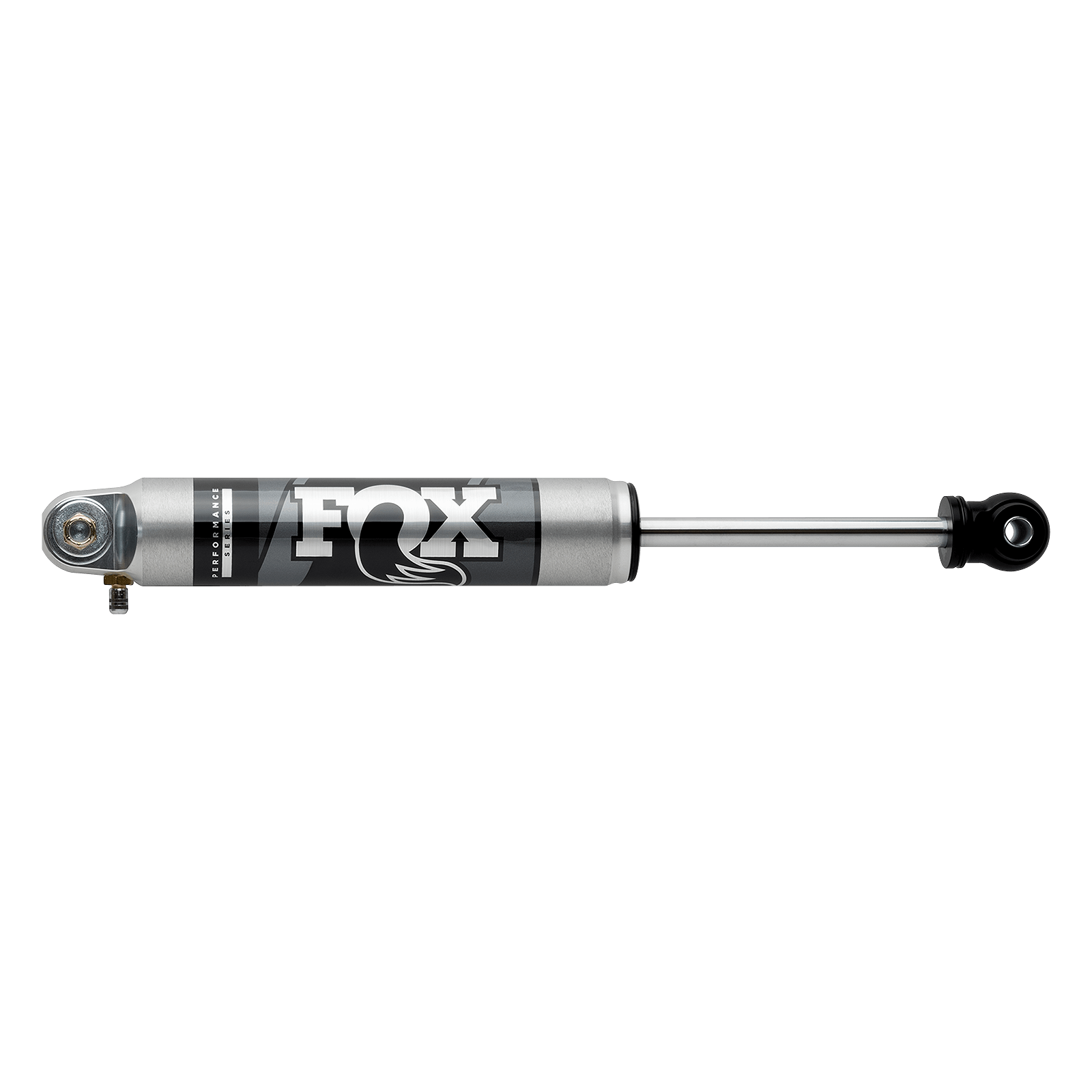 Jeep TJ/LJ/XJ/MJ Steering Stabilizer Performance Series 2.0 Internal Floating Piston 6.2 Inch Fox Offroad Shocks