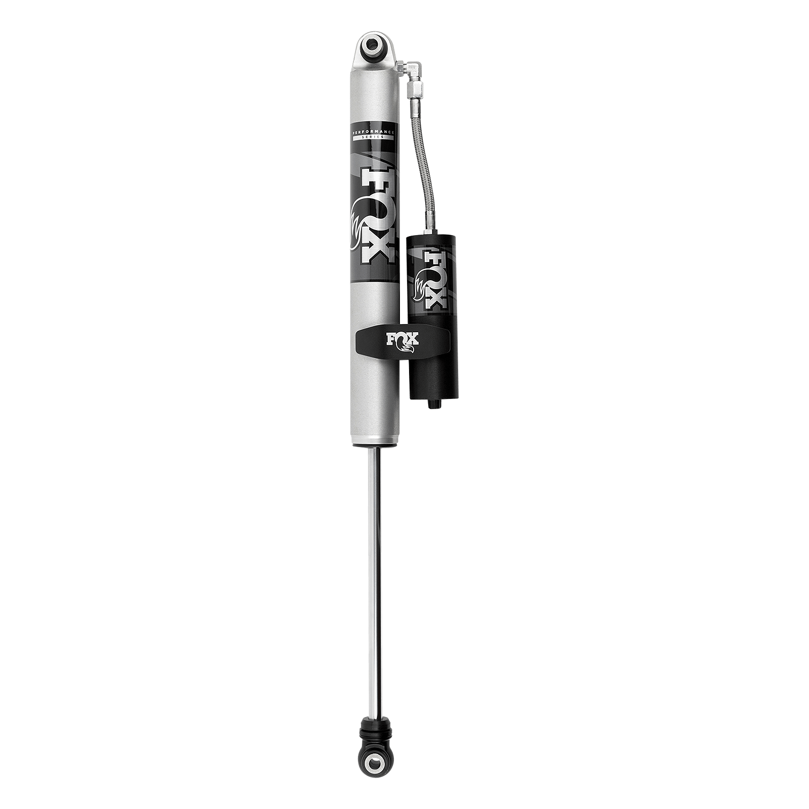 18-Up Jeep JL Rear Performance Series 2.0 Remote Reservoir 12.1 Inch 3.5-4 Inch Lift Fox Offroad Shocks