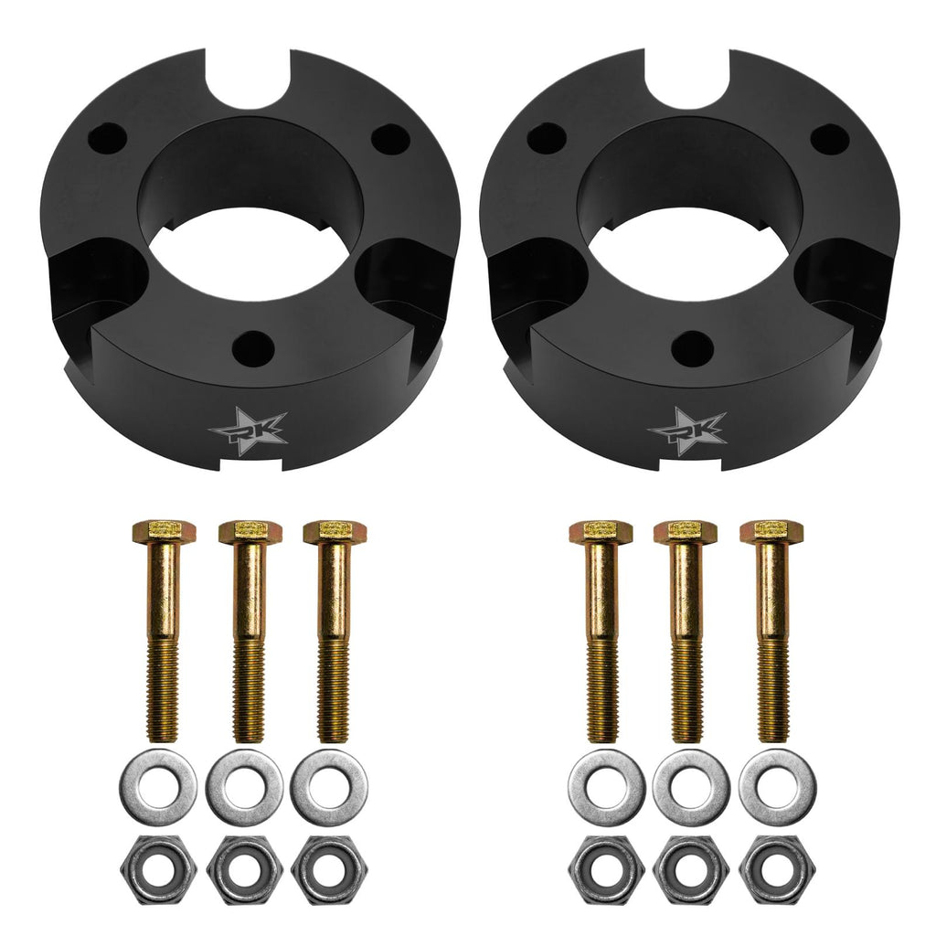 Ford Ranger 2.0 Inch Adventure System Rock Krawler