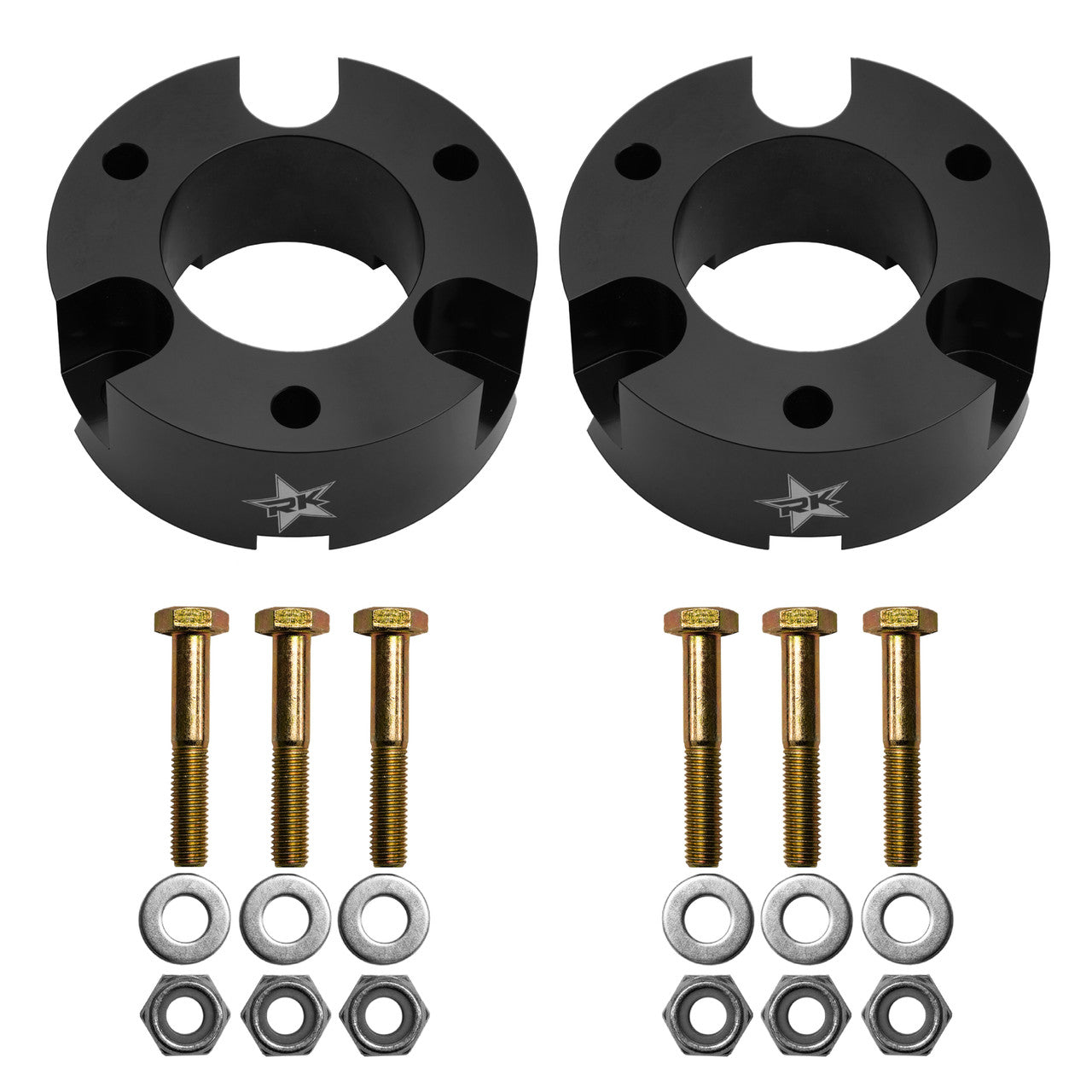 1.5 Inch Leveling Kit For Ford Ranger Raptor Rock Krawler