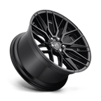 M190 19X9.5 5X112 MT-BLK 48MM