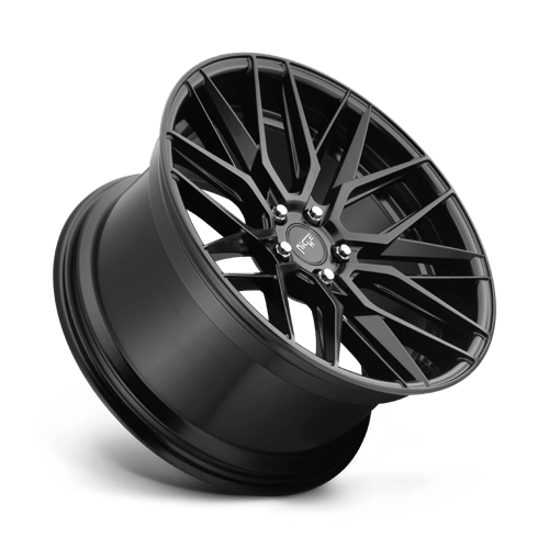 M190 19X9.5 5X112 MT-BLK 48MM
