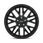 GAMMA 18X8 5X112 (BSL) 66.5 BD 42MM