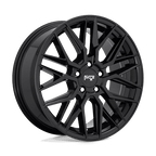 GAMMA 18X8 5X112 (BSL) 66.5 BL 42MM