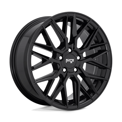 GAMMA 18X8 5X112 (BSL) 66.5 BL 42MM