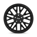 GAMMA 18X8 5X112 (BSL) 66.5 BL 42MM