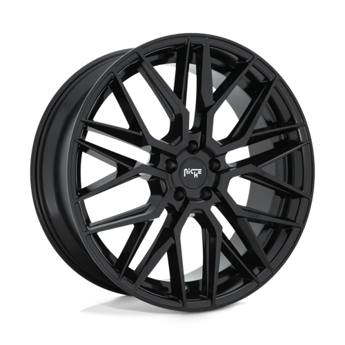 M224 19X8.5 5X112 GL-BLK 35MM