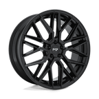 GAMMA 19X8.5 5X112 (BSL) 66.5 BL 42MM