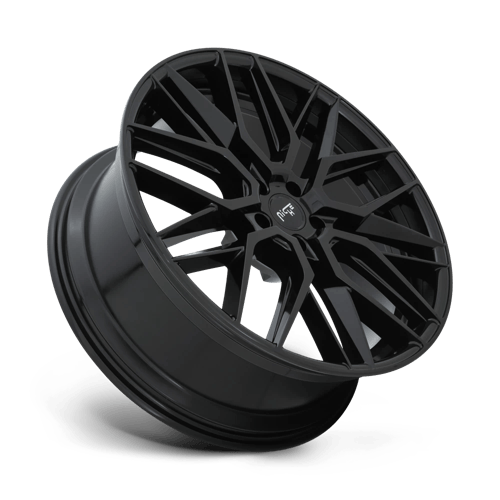 GAMMA 19X9.5 5X112 (BSL) 66.5 BL 48MM