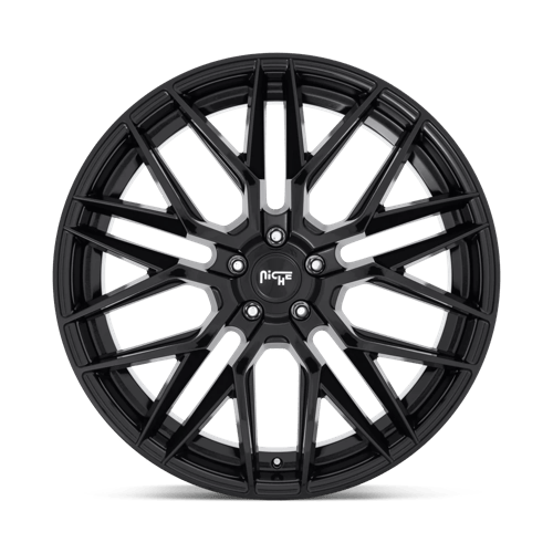 GAMMA 19X8.5 5X112 (BSL) 66.5 BL 42MM