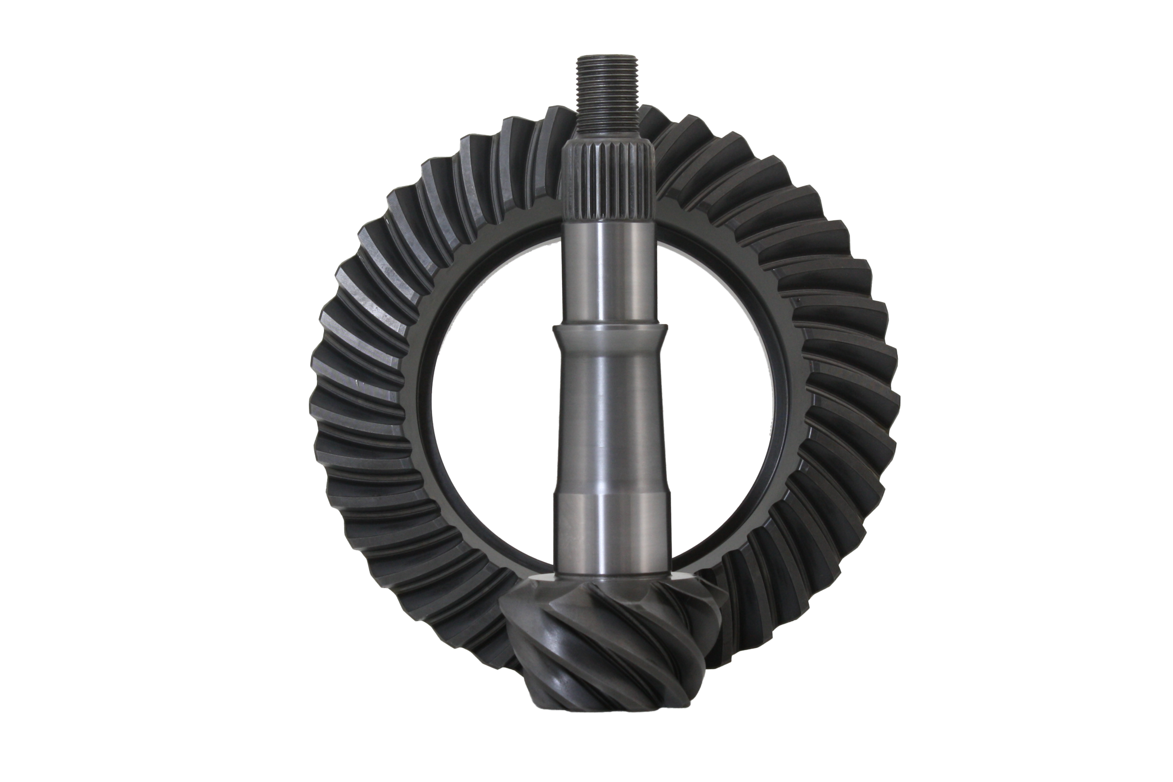 GM 10-Bolt 8.5 and 8.6 Inch 3.42 Ratio Face Hobbed Ring and Pinion Revolution Gear