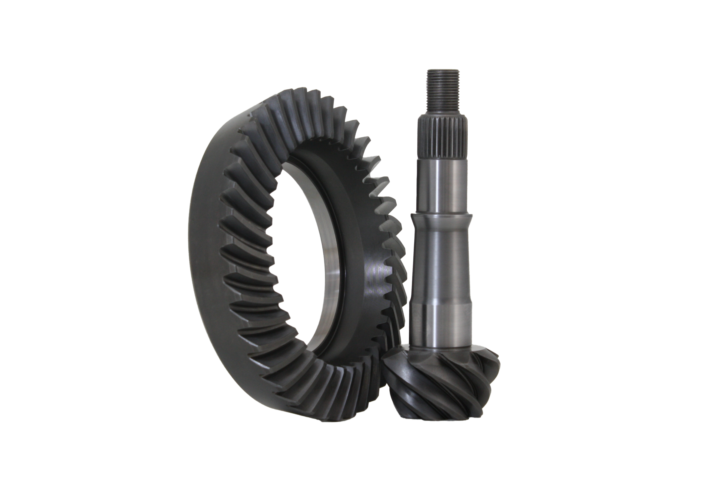 GM 10-Bolt 8.5 and 8.6 Inch 4.88 Ratio Face Hobbed Ring and Pinion Revolution Gear