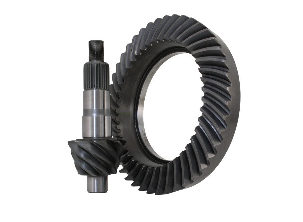 GM 14-Bolt 10.5 Inch Rear Axle 5.38 Ratio Thick Ring and Pinion Revolution Gear
