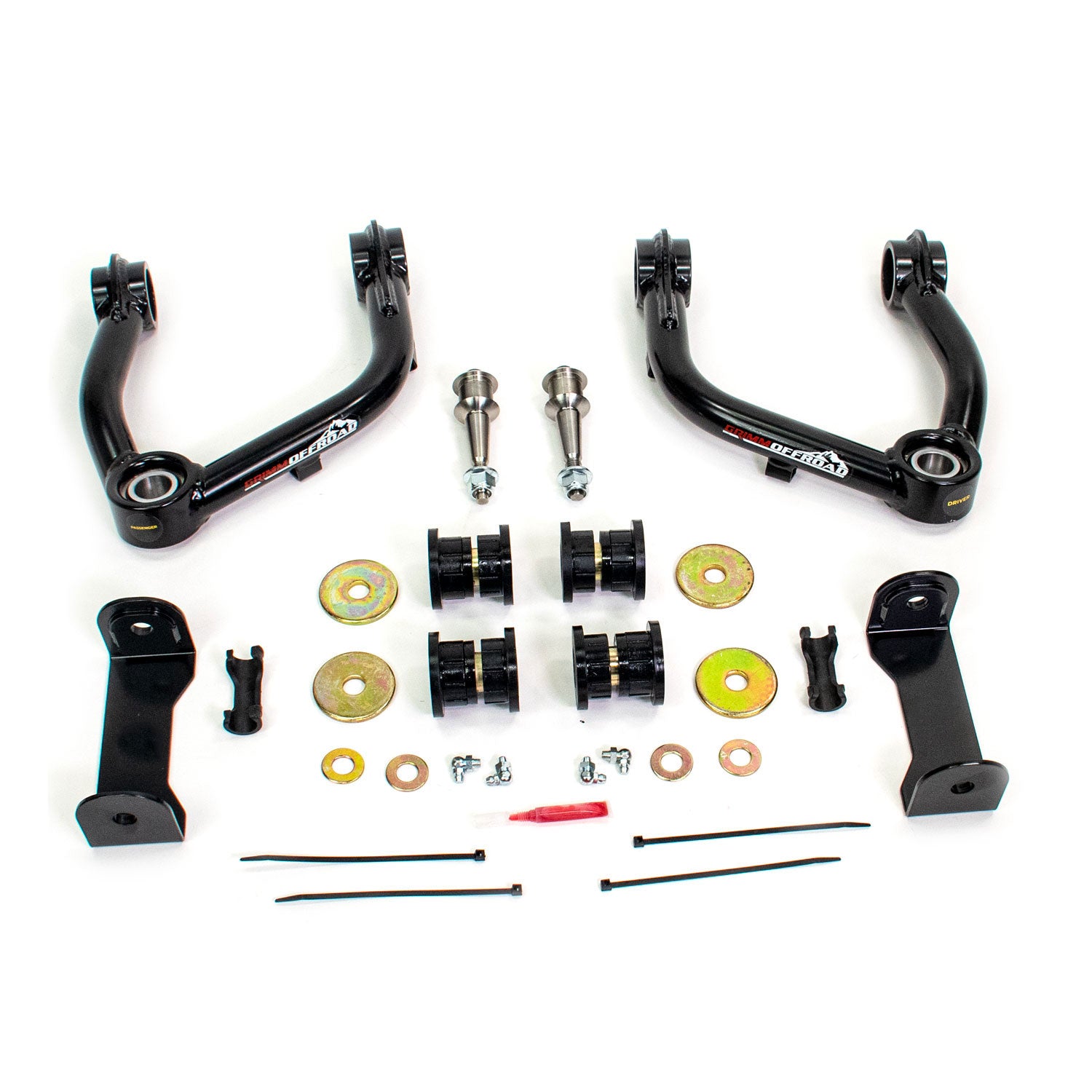 2019-2020 Ranger Tubular UCA Kit Grimm Offroad