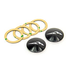 Tubular UCA Billet Cap Set Grimm Offroad