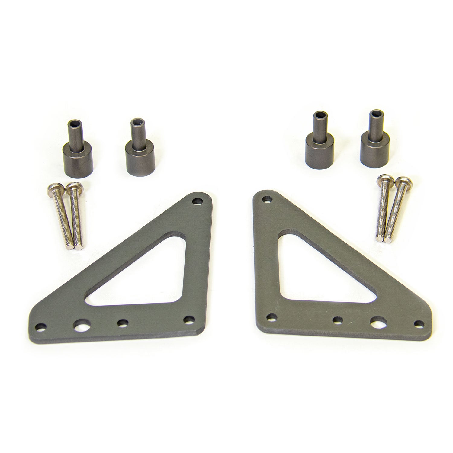 JL JT A Pillar Light Mount Grimm Offroad