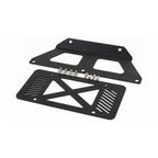 Jeep JL/JT Front License Plate Mount Grimm Offroad