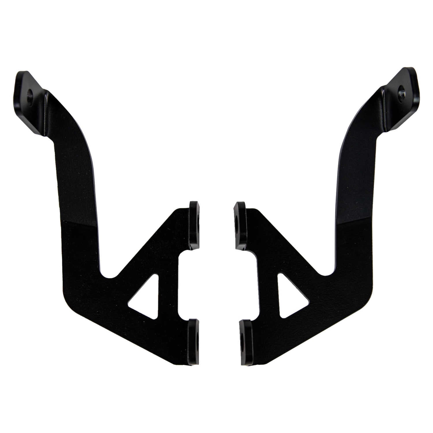 09-14 Ford F-150 Hood Hinge Light Bracket Kit Grimm Offroad