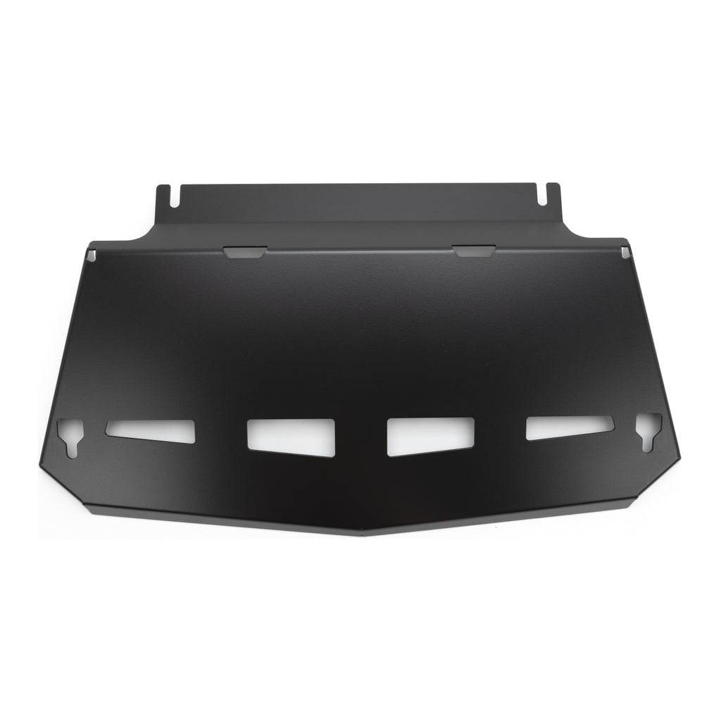 15-22 F150 & 17-20 Raptor Engine Skid Plate Kit Grimm Offroad