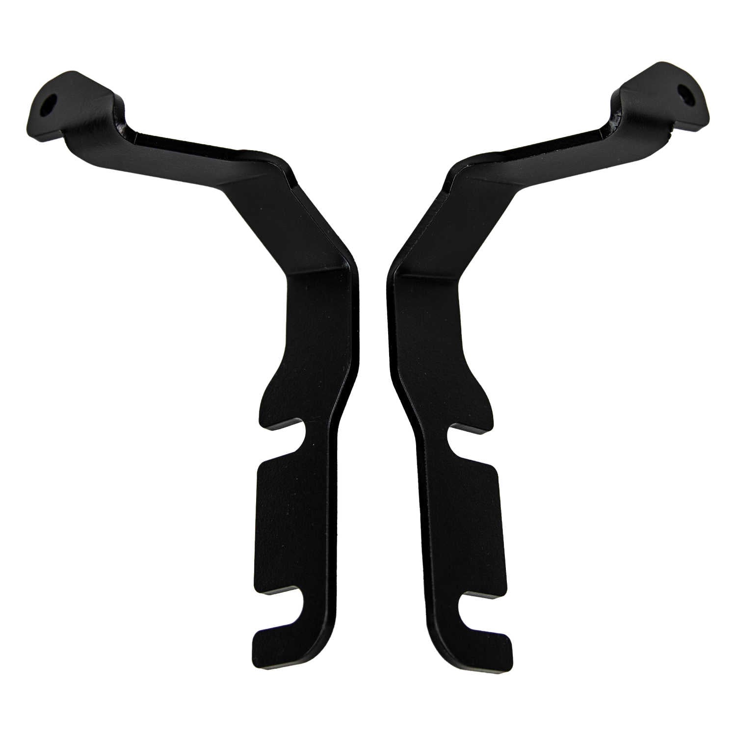 19+ Ford Ranger Hood Hinge Light Bracket Kit Grimm Offroad