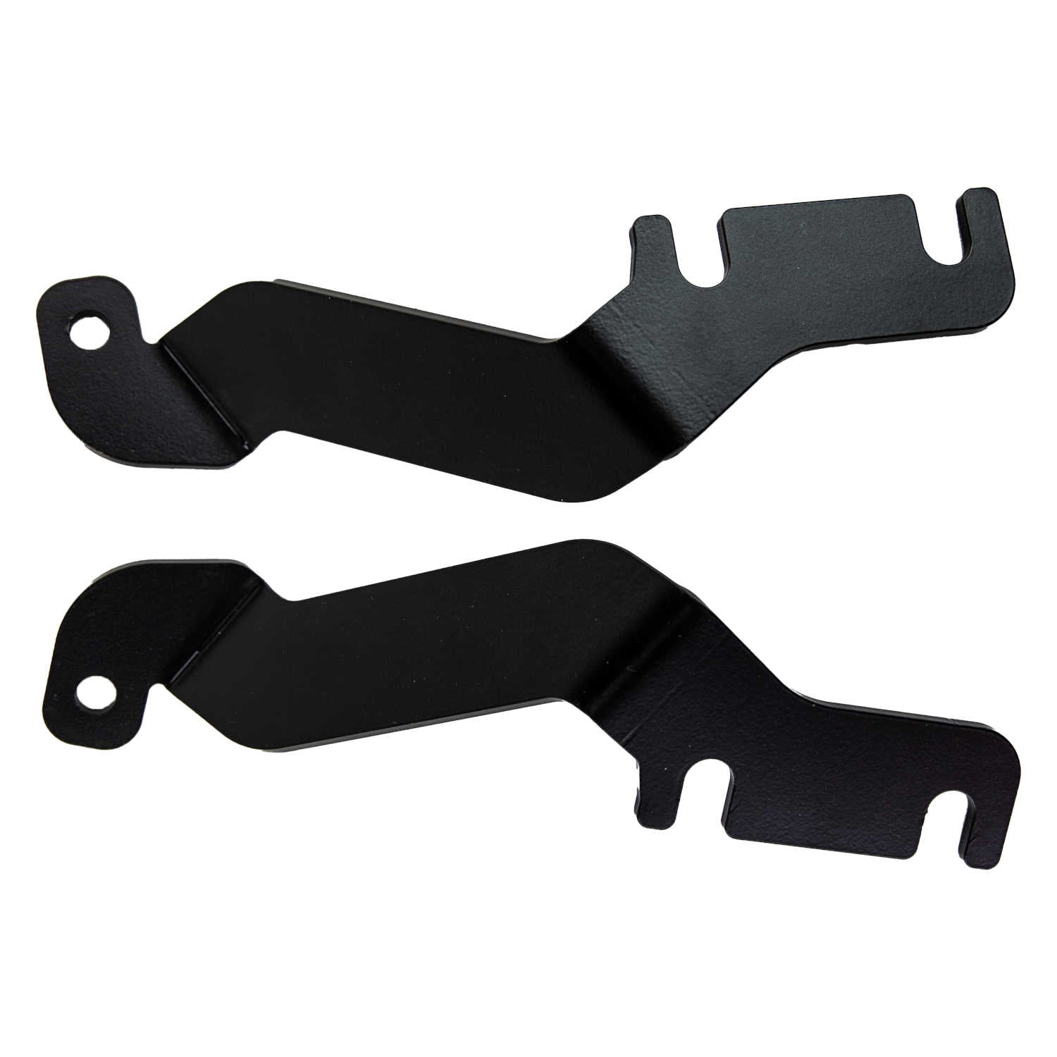 14-21 Toyota Tundra Hood Hinge Light Bracket Kit Grimm Offroad