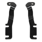 16-22 Toyota Tacoma Hood Hinge Light Bracket Kit Grimm Offroad